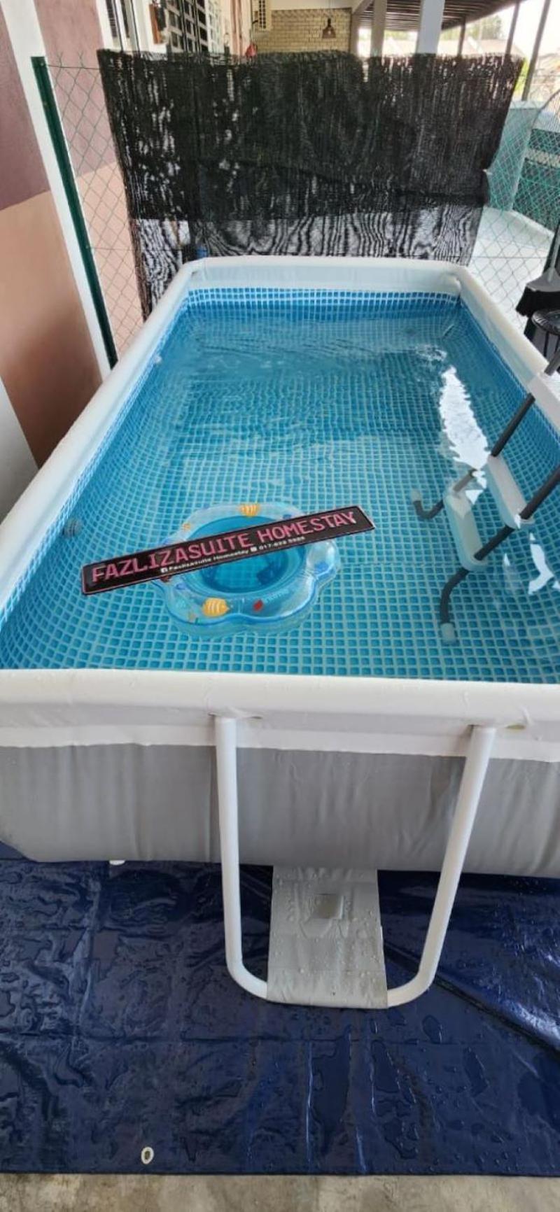 פורט דיקסון Fazlizasuite Homestay @ Teluk Kemang-Muslim Preferred מראה חיצוני תמונה